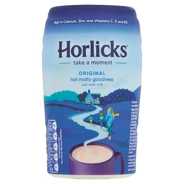 [GR-HOR06] HORLICKS 270G