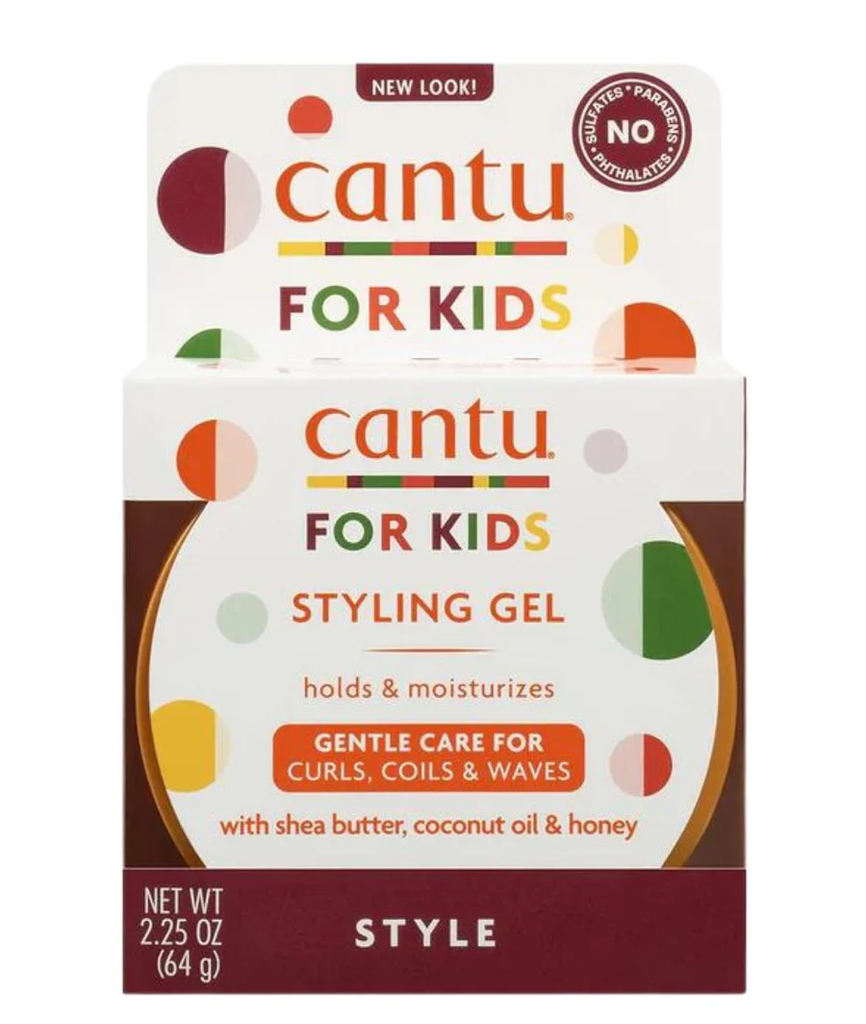 [CO-CAN13] CANTU FOR KIDS STYLING GEL 64G