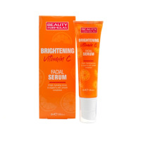 BEAUTY FORMULAS BRIGHTENING VIT C SERUM