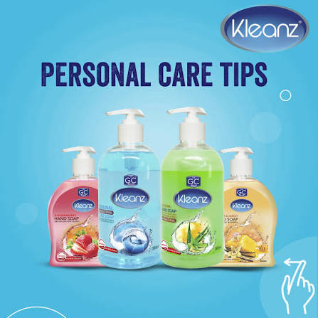 KLEANZ HAND SOAP 500ML