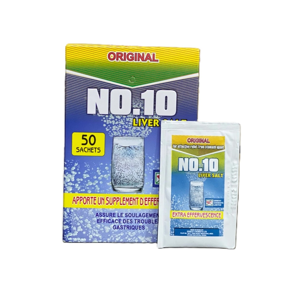 [ME-LIV15] LIVER SALT (NO.10)