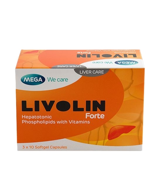 [ME-LIV13] LIVOLIN FORTE 30'S