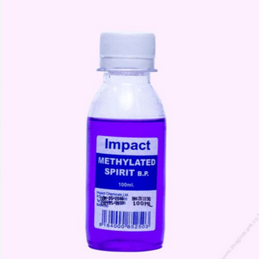 [ME-MET38] METHYLATED SPIRIT 100ML
