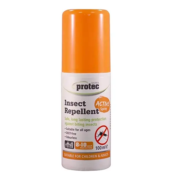 [HH-PRO02] PROTEC ACTIVE MOS. REP. SPRAY 100ML