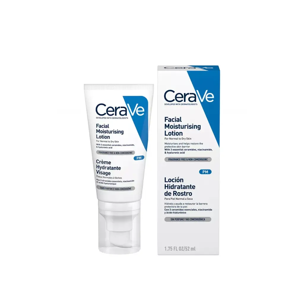 CERAVE FACIAL  MOSIT. LOTION 52ML/60ML