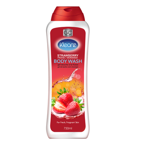 KLEANZ BODY WASH 750ML