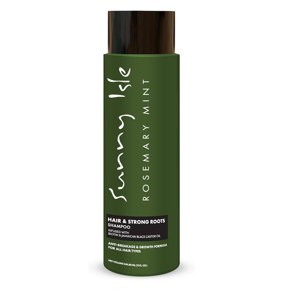 SUNNY ISLE ROSEMARY MINT SHAMP. 354.88ML