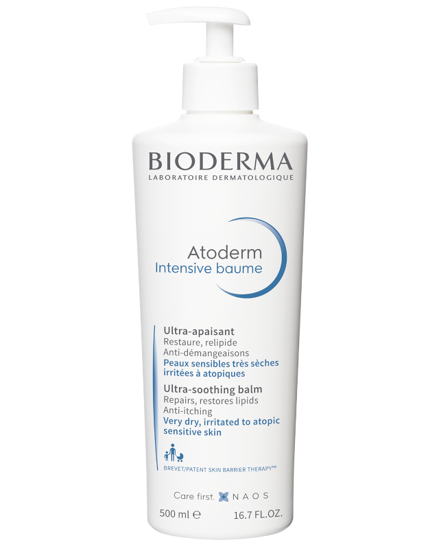 [CO-BIO12] BIODERMA ATODERM INTESIVE BAUME FP 500ML