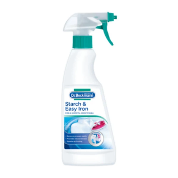 DR.BECKMANN SPRAY STARCH & EASY IRON 500ML