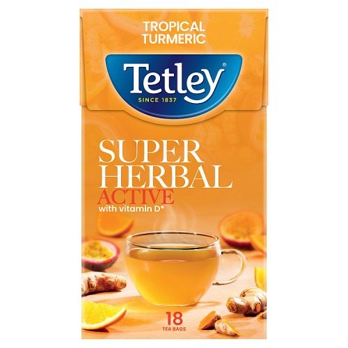 TETLEY GREEN TEA BAG 20'S