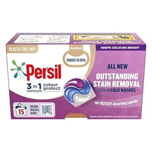 [HH-PER06-V1] PERSIL 3IN1 CAPSULES 316.5G (COLOUR PROTECT)
