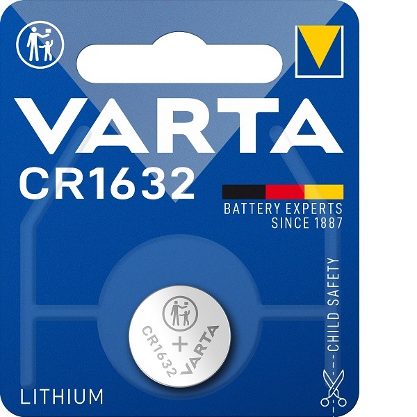 VARTA LITHIUM 3V