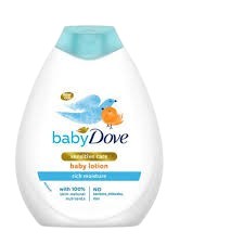 DOVE BABY LOTION 400ML