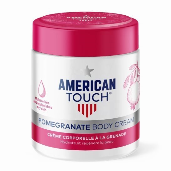 [CO-AME01] AMERICAN TOUCH BODY CREAM 500ML