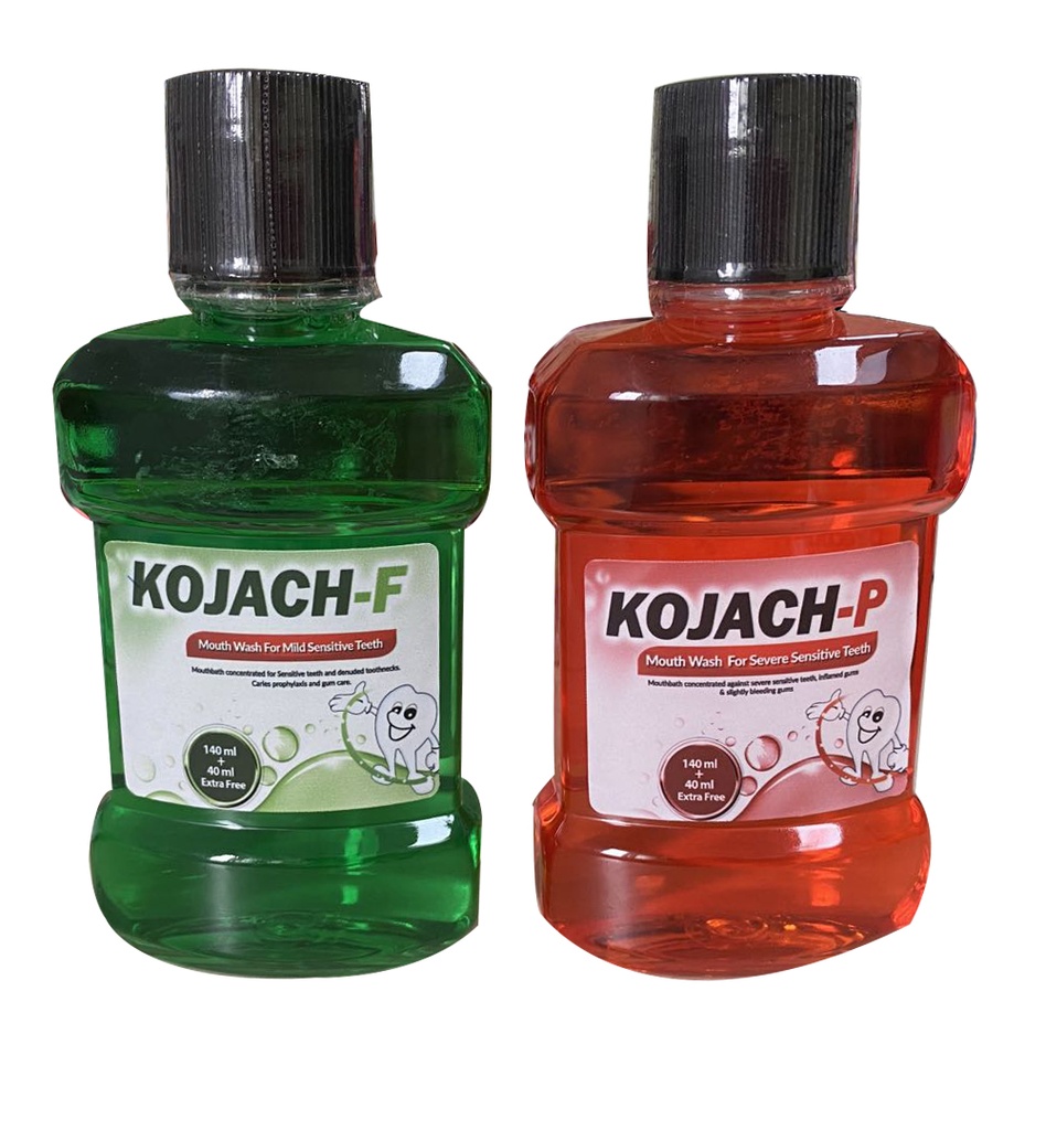 KOJACH M/WASH 180ML
