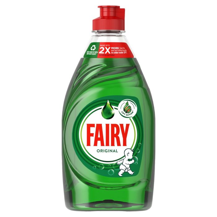 [HH-FAI15-V4] FAIRY LIQUID 320ML (ORIGINAL)