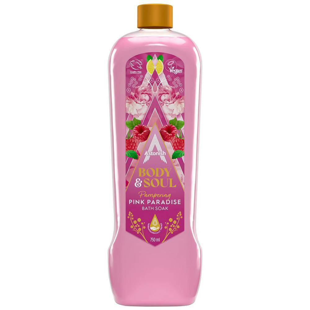 ASTONISH BODY & SOUL BS 750ML