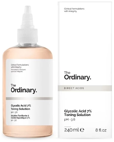 THE ORDINARY TONING SOLU. 240ML