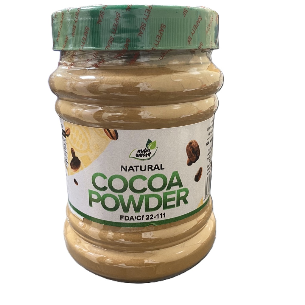 NUTRI-SMART NATURAL COCOCA POWDER 350G