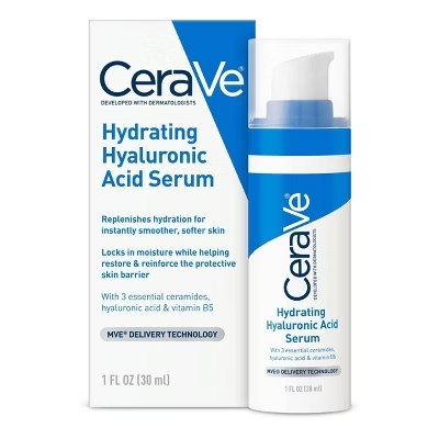 [CO-CER29] CERAVE HYDRA.HYALURONIC ACID SERUM 30ML