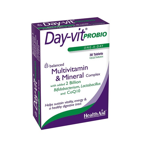 [ME-HAI37] H'AID DAY-VIT PROBIO CAPS