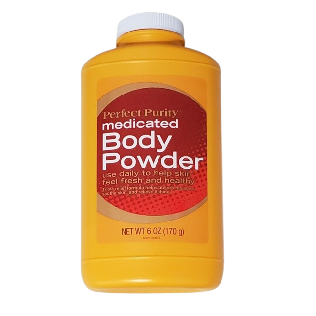 PERFECT PURITY BODY POWDER 170G