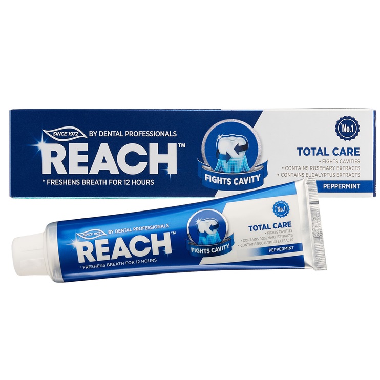 REACH TOOTH PASTE 150G