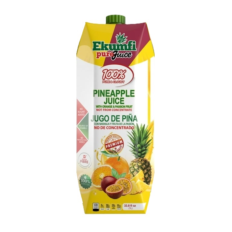 [GR-EKU03] EKUMFI JUICE 1L