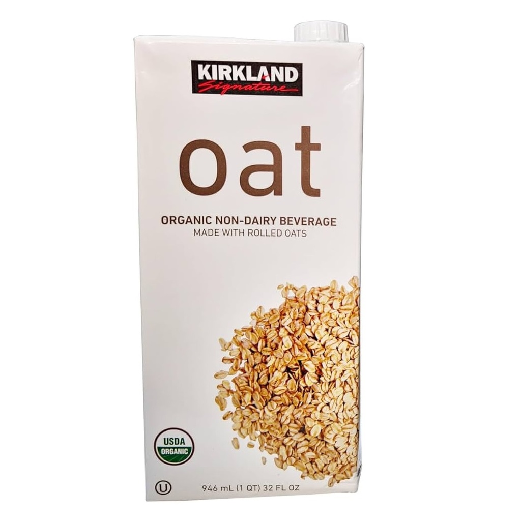 [GR-KIR09] KIRKLAND OAT MILK 946ML