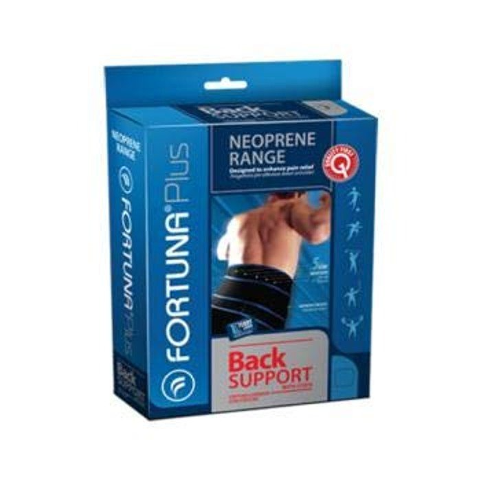 [ME-FOR46] FORTUNA PLUS MAG. BACK SUPPORT UNI.