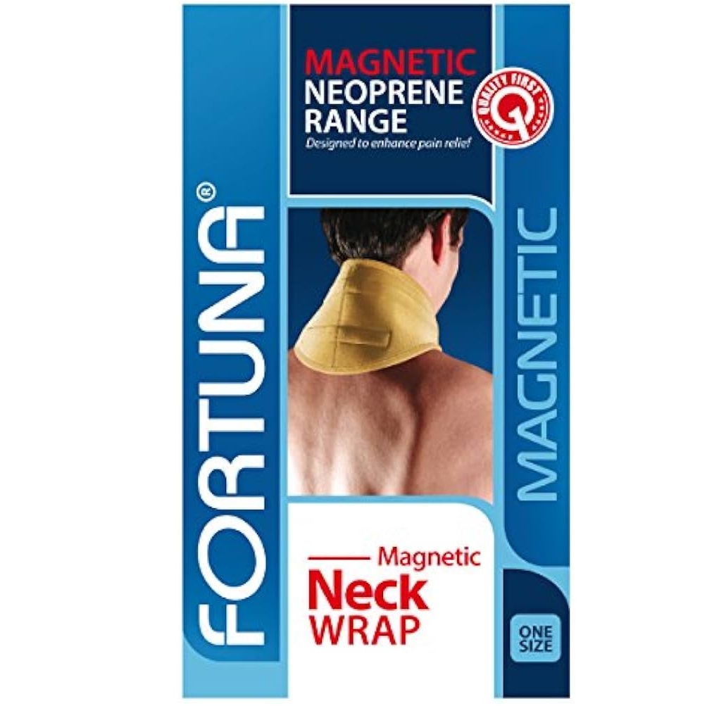 FORTUNA NEOP. MAG. NECK WRAP UNI.