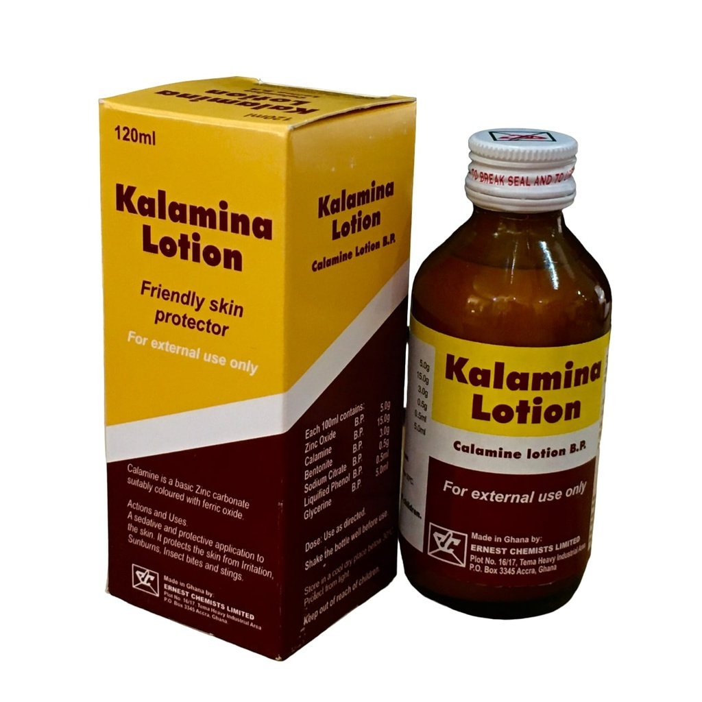 KALAMINA LOTION 120ML