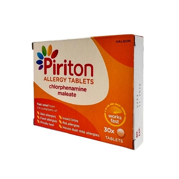 PIRITON  (ORIGINAL) /TAB