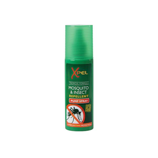 [HH-XPE10] XPEL MOSQ & INSECT PUMP SPRAY 120ML