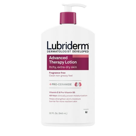 [CO-LUB05] LUBRIDERM LOTION 946ML