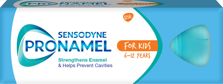 [DC-SEN25] SENSODYNE PRONAMEL T/PASTE 50ML(FOR KIDS)