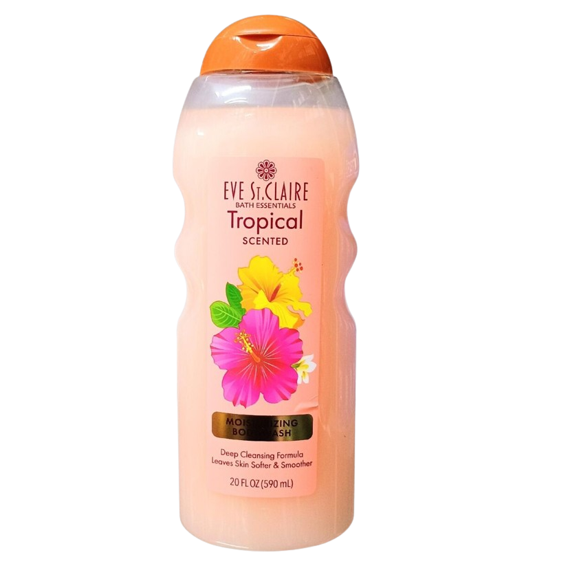 [CO-EVE10] EVE ST. CLAIRE BODY WASH 590ML