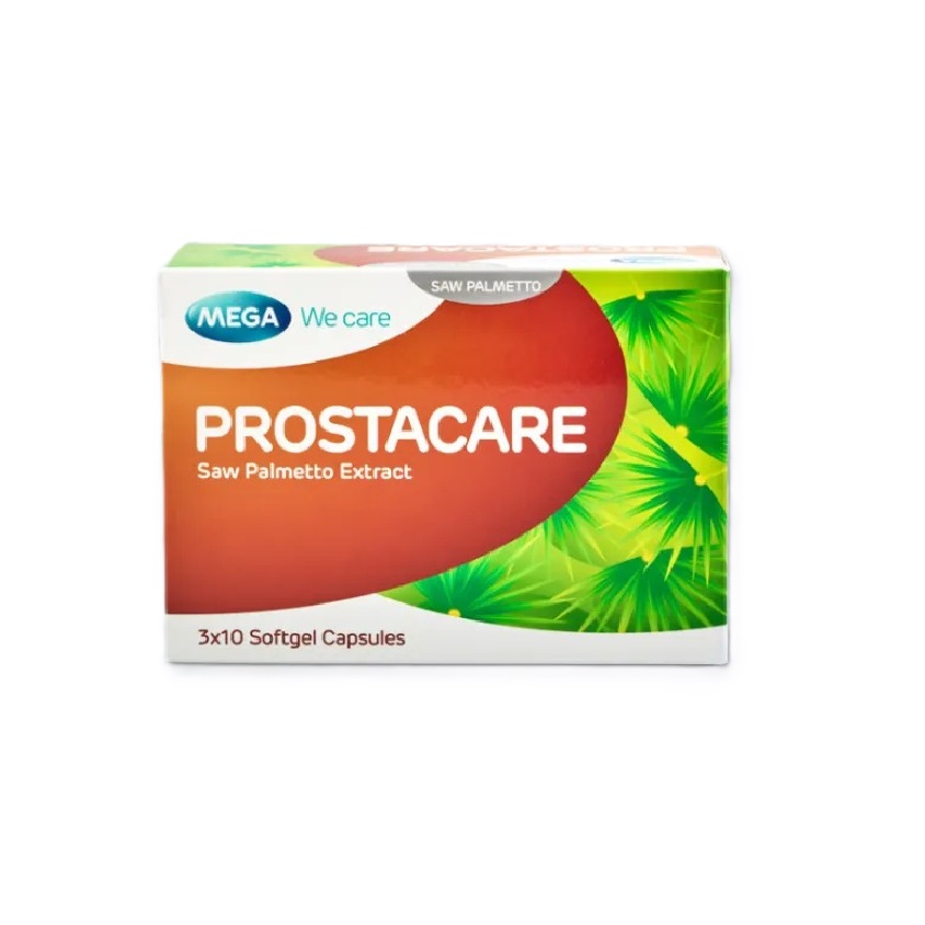 PROSTACARE CAPS 30'S
