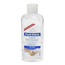 PURE KLENZ HAND SANITIZER 100ML
