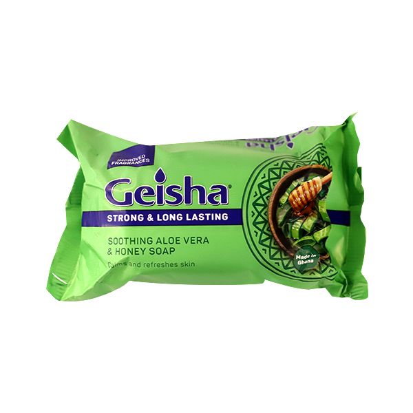 GEISHA SOAP 180G
