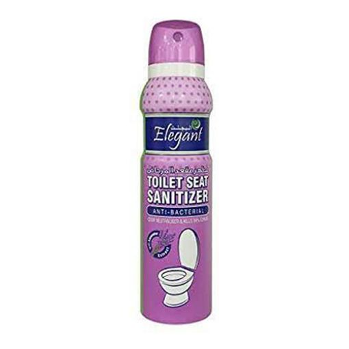 ELEGANT TOILET SEAT SANITIZER SPRAY 150ML