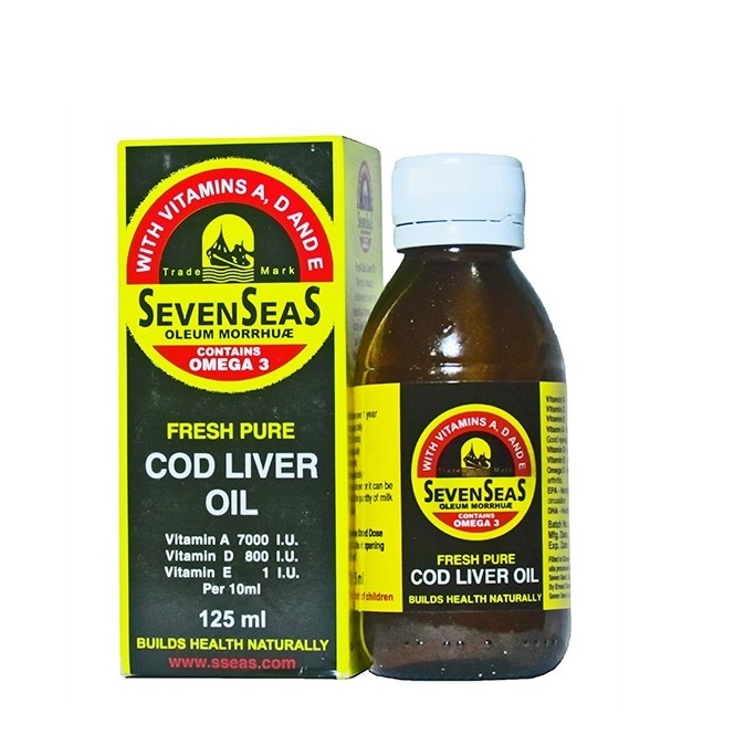 [ME-SSE20] S'SEAS C.L.O SYR 125ML/100ML