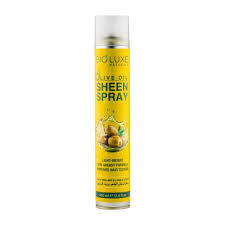 [CO-BIO15-V1] BIOLUXE SHEEN SPRAY 400ML (OLIVE OIL)