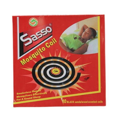 SASSO MOSQ COIL