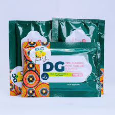 [CO-DG01] DG HAND SANITIZER WIPES