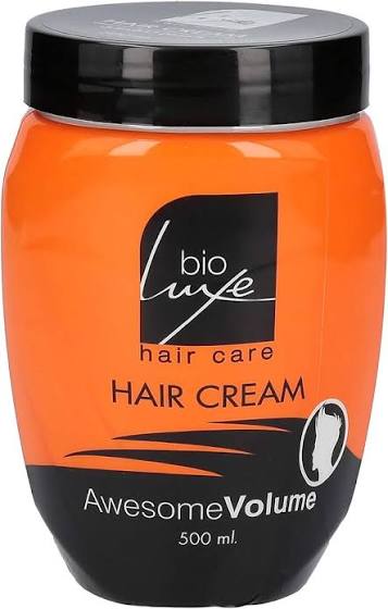BIOLUXE HAIR CREAM 500ML