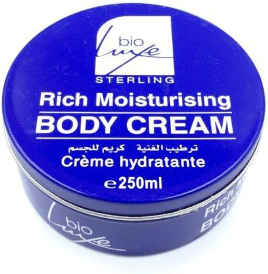 BIOLUXE BODY CREAM 250ML