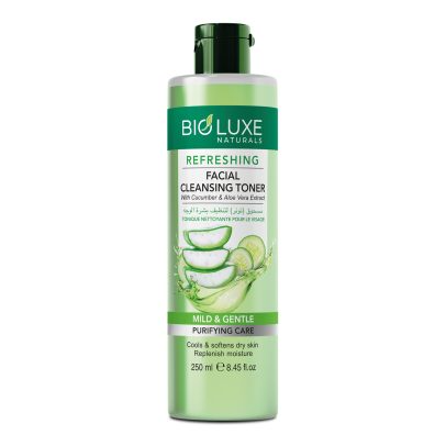 BIOLUXE FACIAL CLEANSING TONER 250ML