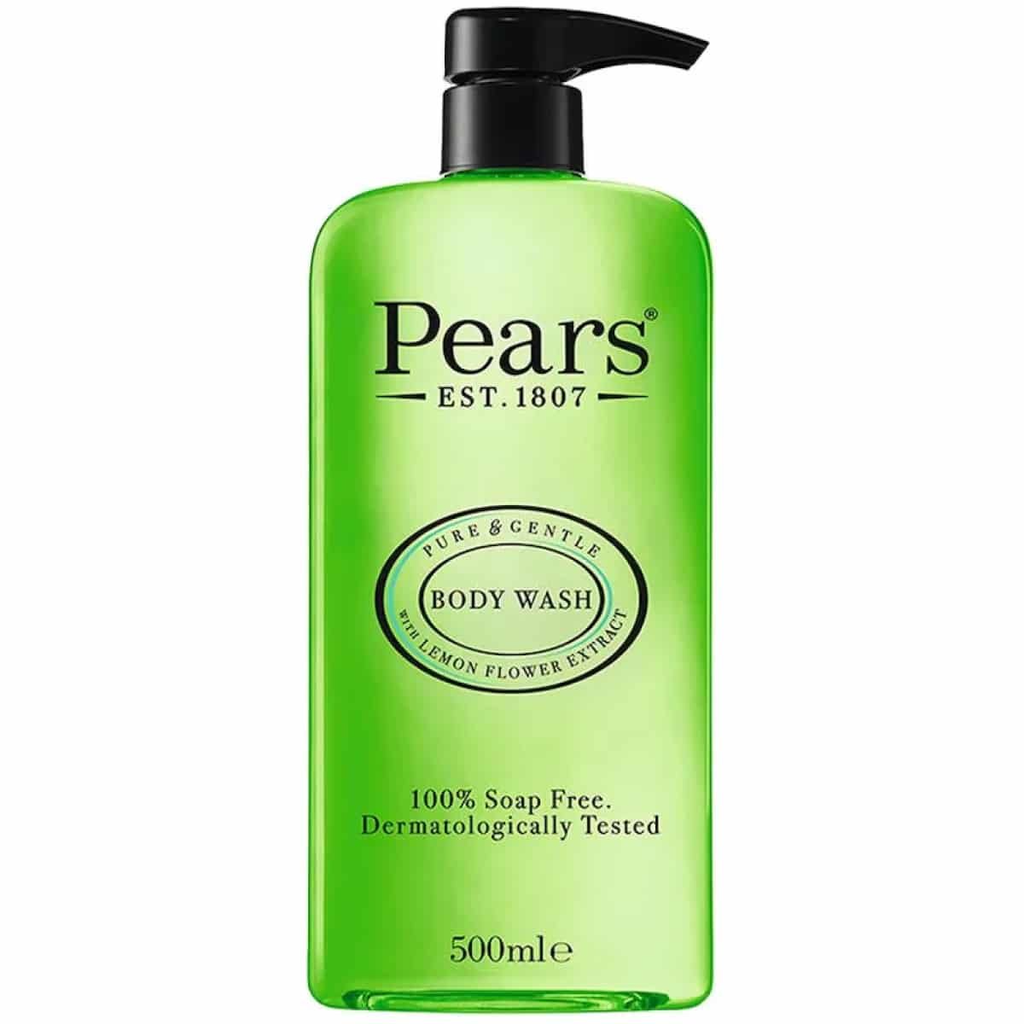 Pears Body Wash 500ml