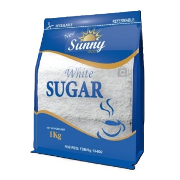 SUNNY GOLD SUGAR 1.8KG
